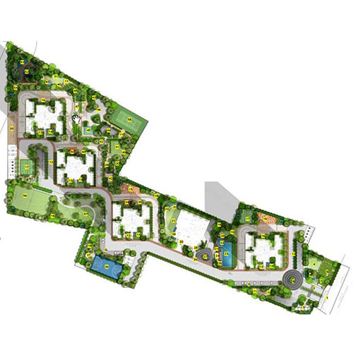 NBR Soul Of The Seasons Masterplan